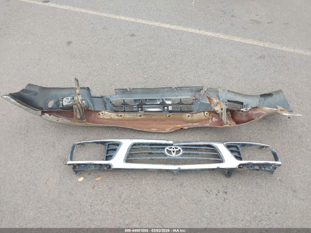 Aukcja sprzedaży 2000 Toyota Tacoma Prerunner, vin: 4TASM92N7YZ648688, numer aukcji: 44501058