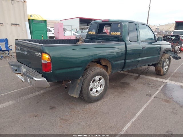 Aukcja sprzedaży 2000 Toyota Tacoma Prerunner, vin: 4TASM92N7YZ648688, numer aukcji: 44501058