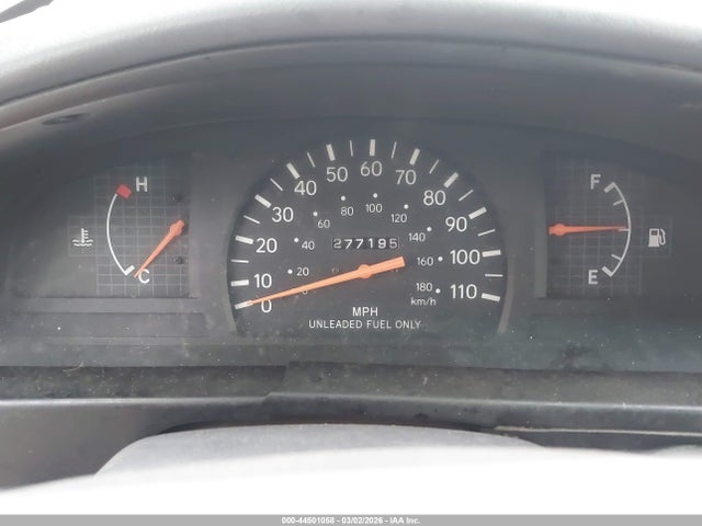 Aukcja sprzedaży 2000 Toyota Tacoma Prerunner, vin: 4TASM92N7YZ648688, numer aukcji: 44501058