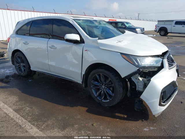 2020 ACURA MDX 5J8YD4H06LL802463