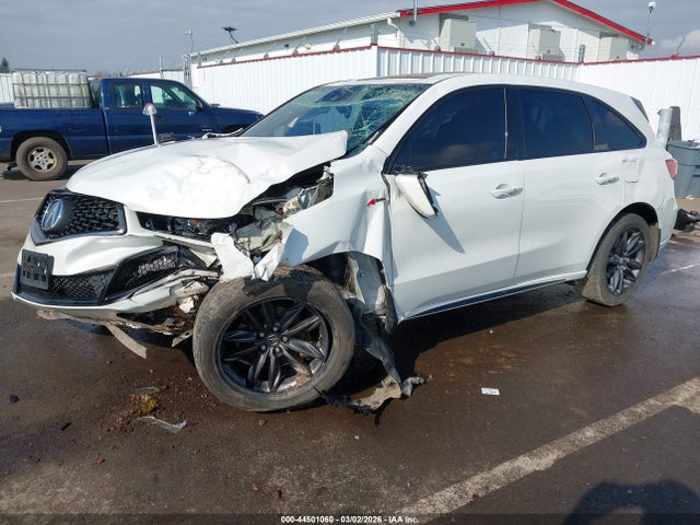 2020 ACURA MDX 5J8YD4H06LL802463 Photo 1