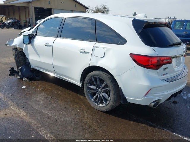 2020 ACURA MDX 5J8YD4H06LL802463 Photo 2