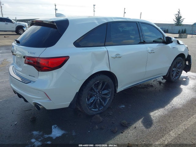 2020 ACURA MDX 5J8YD4H06LL802463 Photo 3