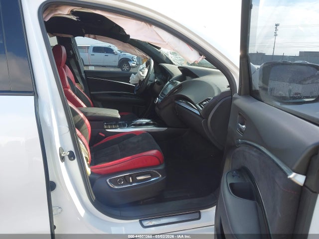 2020 ACURA MDX 5J8YD4H06LL802463 Photo 4