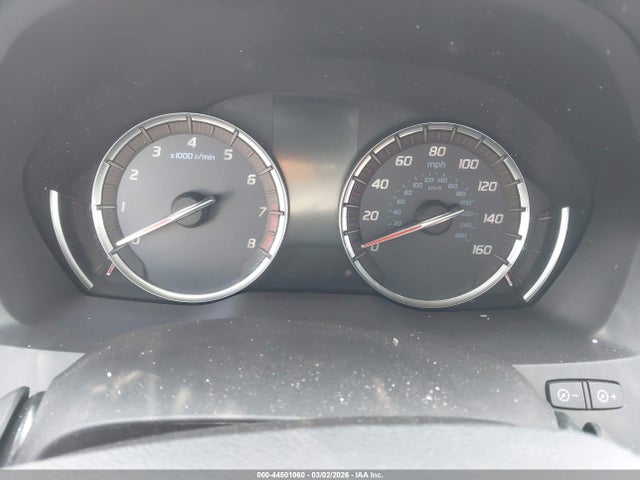 2020 ACURA MDX 5J8YD4H06LL802463 Photo 6
