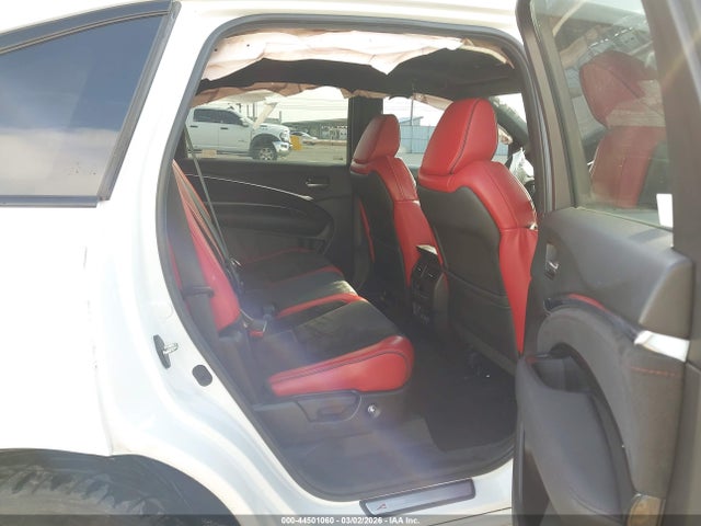 2020 ACURA MDX 5J8YD4H06LL802463 Photo 7