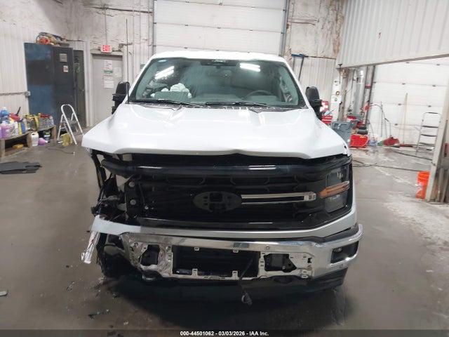 Ford F150 2025 1FTFW3L84SKD76865 Image 25