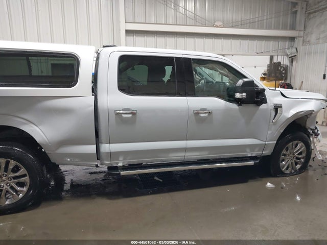 Ford F150 2025 1FTFW3L84SKD76865 Image 26