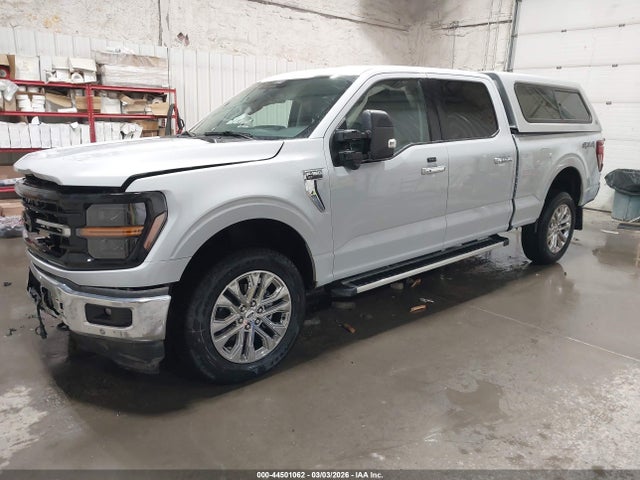 Ford F150 2025 1FTFW3L84SKD76865 Image 15
