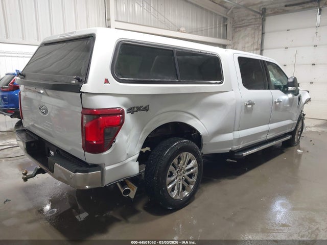 Ford F150 2025 1FTFW3L84SKD76865 Image 17