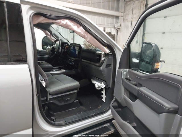 Ford F150 2025 1FTFW3L84SKD76865 Image 18