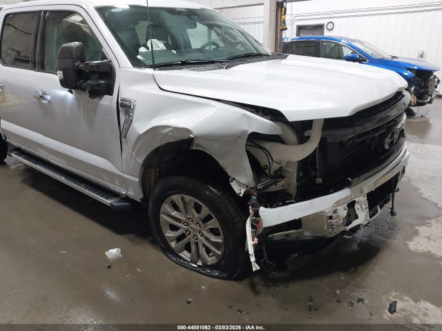 Ford F150 2025 1FTFW3L84SKD76865 Image 19