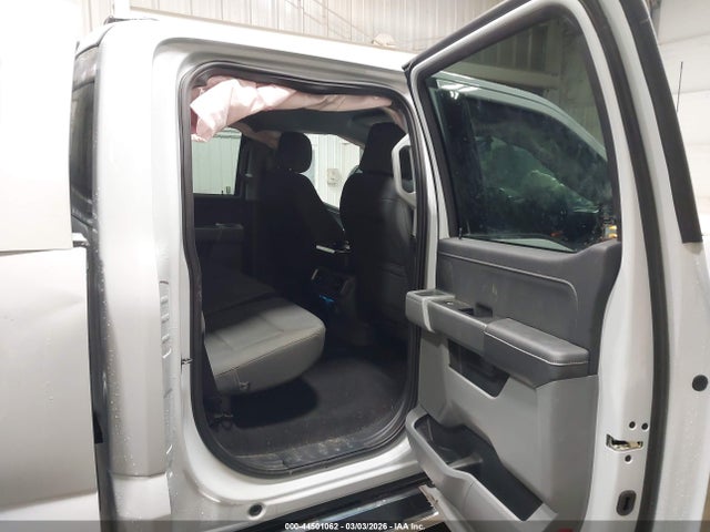 Ford F150 2025 1FTFW3L84SKD76865 Image 21