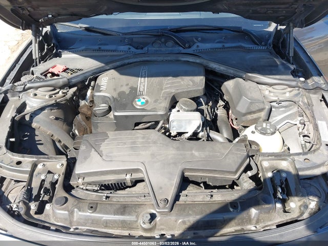Auction sale of the 2015 Bmw 328i, vin: WBA3C1C51FK121826, lot number: 44501063