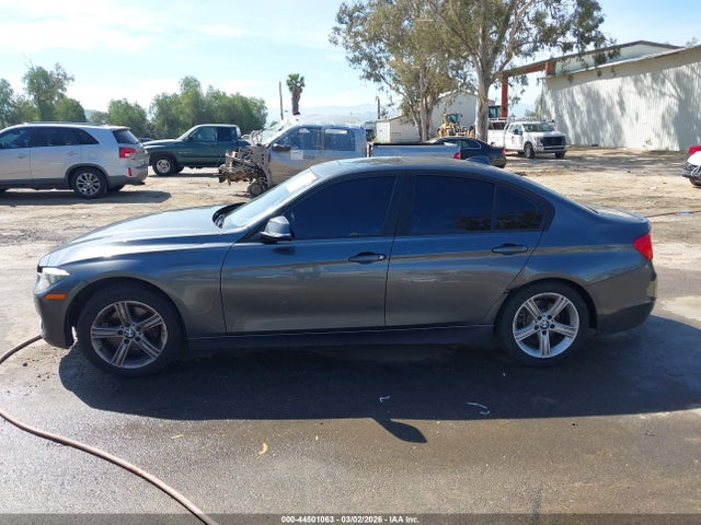 Auction sale of the 2015 Bmw 328i, vin: WBA3C1C51FK121826, lot number: 44501063