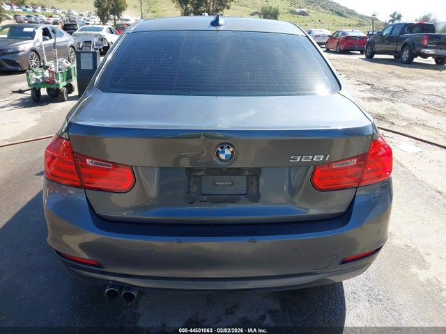 Auction sale of the 2015 Bmw 328i, vin: WBA3C1C51FK121826, lot number: 44501063