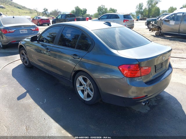 Auction sale of the 2015 Bmw 328i, vin: WBA3C1C51FK121826, lot number: 44501063