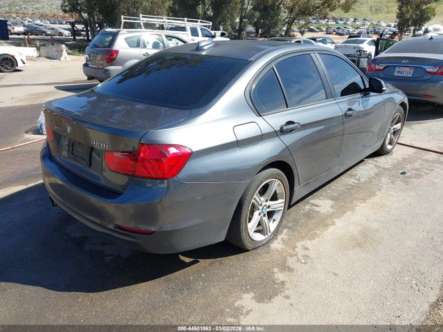 Auction sale of the 2015 Bmw 328i, vin: WBA3C1C51FK121826, lot number: 44501063