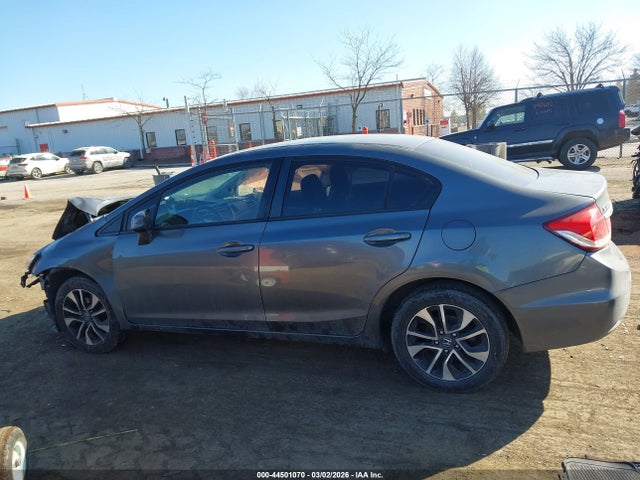 Aukcja sprzedaży 2013 Honda Civic Ex, vin: 19XFB2F89DE089058, numer aukcji: 44501070
