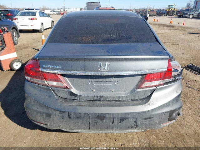 Aukcja sprzedaży 2013 Honda Civic Ex, vin: 19XFB2F89DE089058, numer aukcji: 44501070