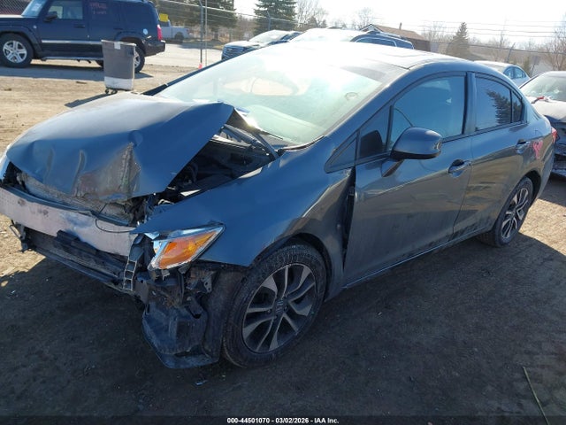 Aukcja sprzedaży 2013 Honda Civic Ex, vin: 19XFB2F89DE089058, numer aukcji: 44501070