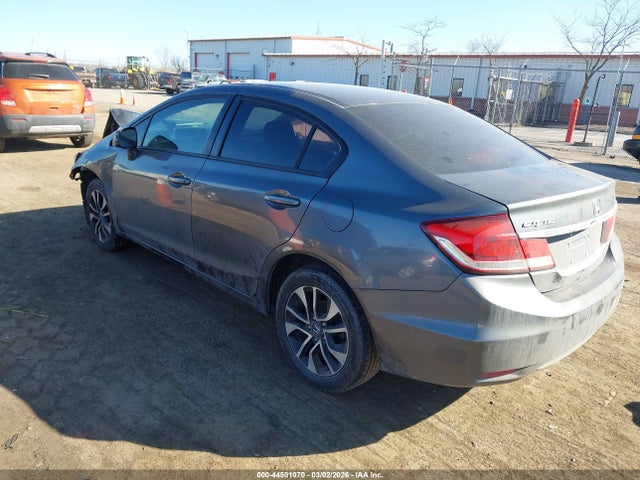 Aukcja sprzedaży 2013 Honda Civic Ex, vin: 19XFB2F89DE089058, numer aukcji: 44501070