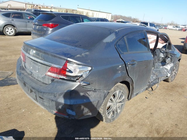 Aukcja sprzedaży 2013 Honda Civic Ex, vin: 19XFB2F89DE089058, numer aukcji: 44501070