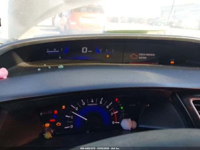 Aukcja sprzedaży 2013 Honda Civic Ex, vin: 19XFB2F89DE089058, numer aukcji: 44501070