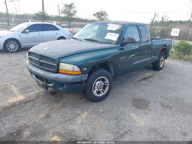 Aukcja sprzedaży 1999 Dodge Dakota Slt/sport, vin: 1B7GL22Y7XS116976, numer aukcji: 44501072