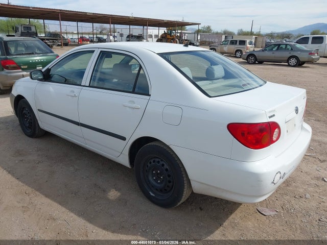 Продаж на аукціоні авто 2003 Toyota Corolla Ce, vin: JTDBR32E630015776, номер лоту: 44501073