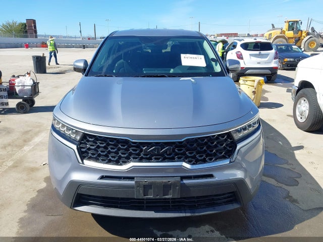 Продажа на аукционе авто 2023 Kia Sorento Lx, vin: 5XYRG4LC0PG248625, номер лота: 44501074