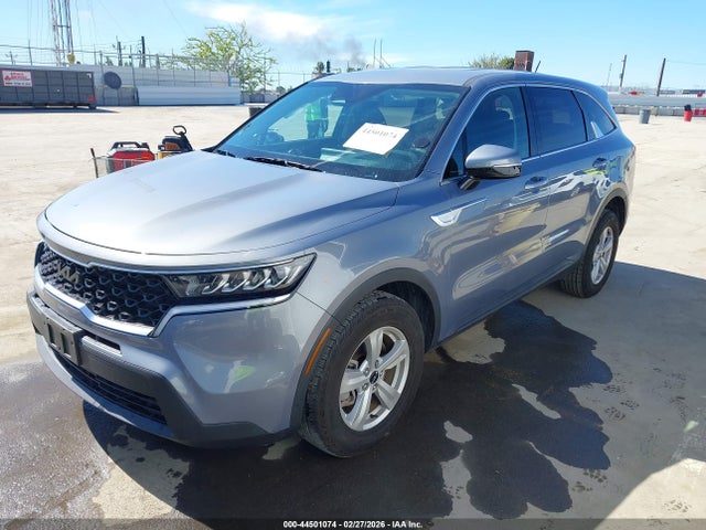 Продажа на аукционе авто 2023 Kia Sorento Lx, vin: 5XYRG4LC0PG248625, номер лота: 44501074