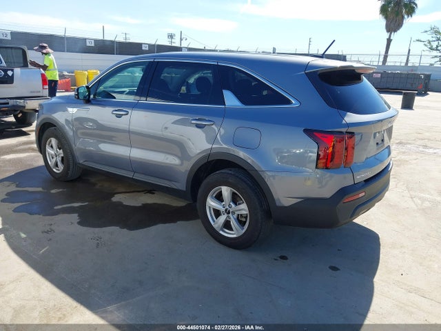 Продажа на аукционе авто 2023 Kia Sorento Lx, vin: 5XYRG4LC0PG248625, номер лота: 44501074