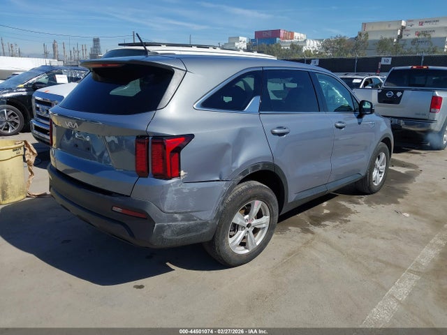 Продажа на аукционе авто 2023 Kia Sorento Lx, vin: 5XYRG4LC0PG248625, номер лота: 44501074