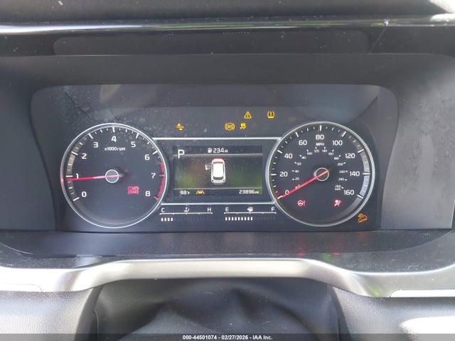 Продажа на аукционе авто 2023 Kia Sorento Lx, vin: 5XYRG4LC0PG248625, номер лота: 44501074