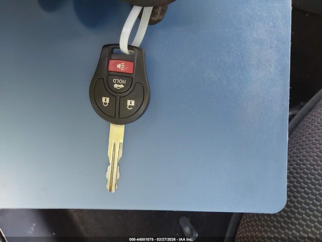 Nissan Sentra Fe+ S 2014 3N1AB7AP9EL617820 Image 11