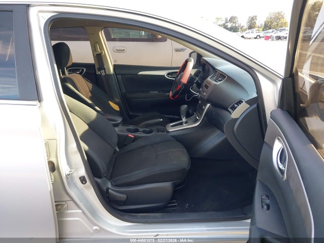 Nissan Sentra Fe+ S 2014 3N1AB7AP9EL617820 Image 5