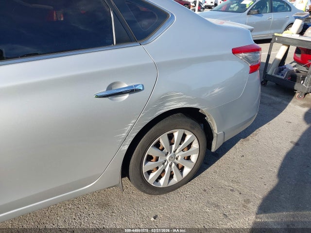 Nissan Sentra Fe+ S 2014 3N1AB7AP9EL617820 Image 6