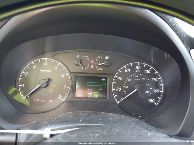 Nissan Sentra Fe+ S 2014 3N1AB7AP9EL617820 Image 7