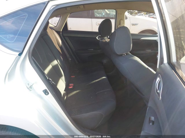 Nissan Sentra Fe+ S 2014 3N1AB7AP9EL617820 Image 8