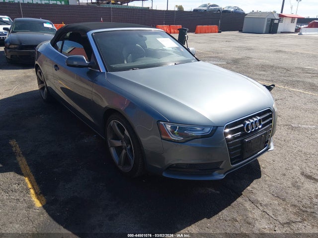 2014 AUDI A5 WAULFAFH8EN010877