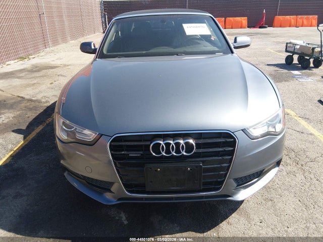 Продаж на аукціоні авто 2014 Audi A5 2.0t Premium, vin: WAULFAFH8EN010877, номер лоту: 44501076