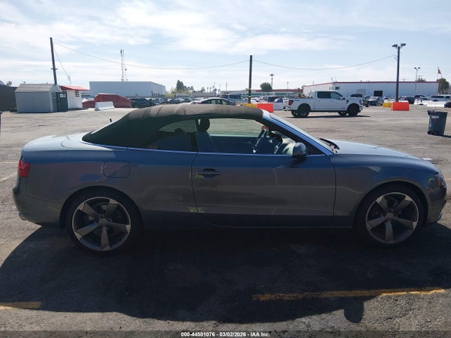 Продаж на аукціоні авто 2014 Audi A5 2.0t Premium, vin: WAULFAFH8EN010877, номер лоту: 44501076