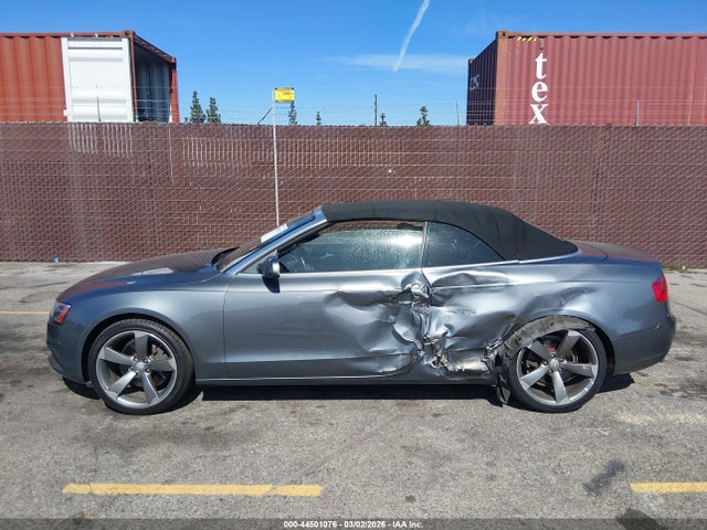 Продаж на аукціоні авто 2014 Audi A5 2.0t Premium, vin: WAULFAFH8EN010877, номер лоту: 44501076