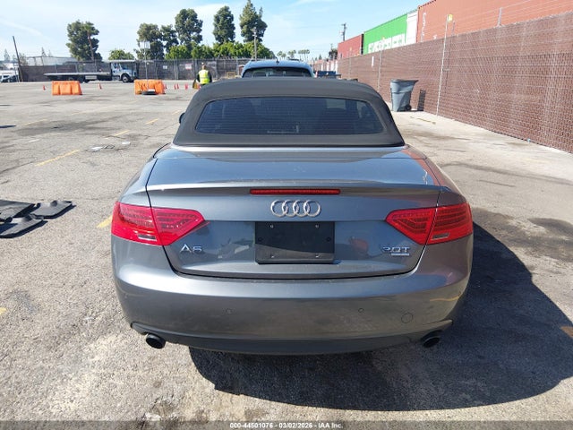 Продаж на аукціоні авто 2014 Audi A5 2.0t Premium, vin: WAULFAFH8EN010877, номер лоту: 44501076