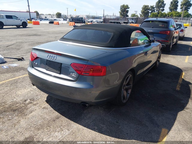 2014 AUDI A5 WAULFAFH8EN010877 Photo 3