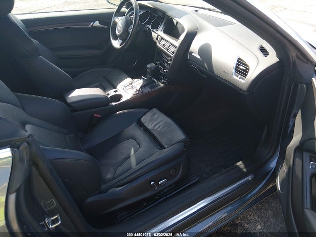 2014 AUDI A5 WAULFAFH8EN010877 Photo 4