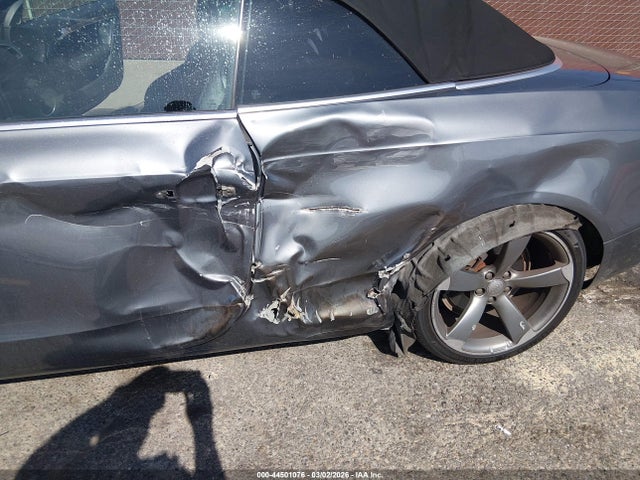 2014 AUDI A5 WAULFAFH8EN010877 Photo 5