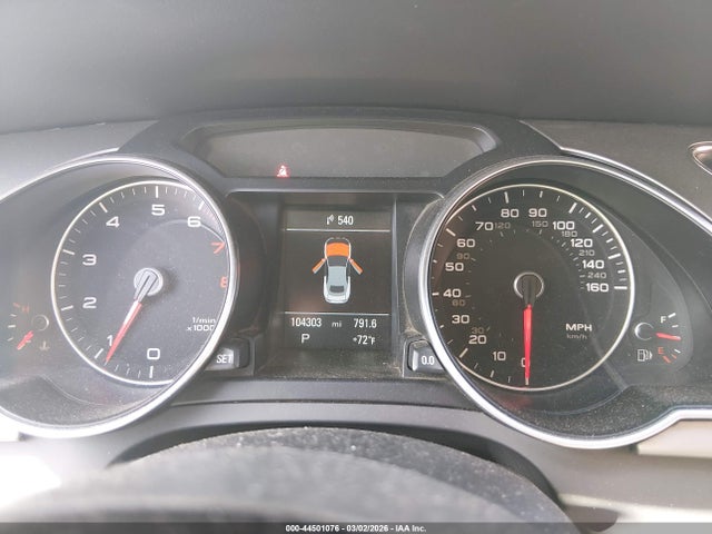 2014 AUDI A5 WAULFAFH8EN010877 Photo 6