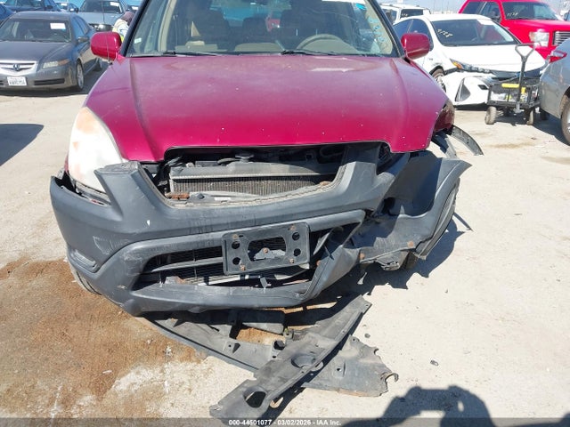 Продаж на аукціоні авто 2002 Honda Cr-v Ex, vin: JHLRD78802C060508, номер лоту: 44501077